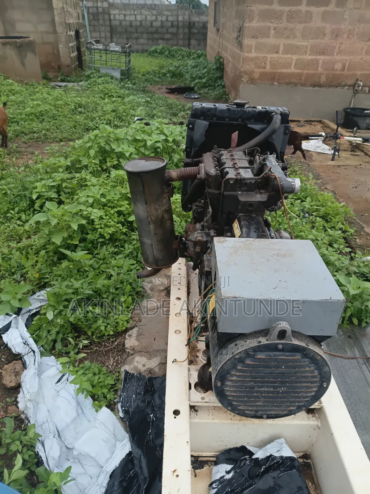 Big 20 Kva Generator