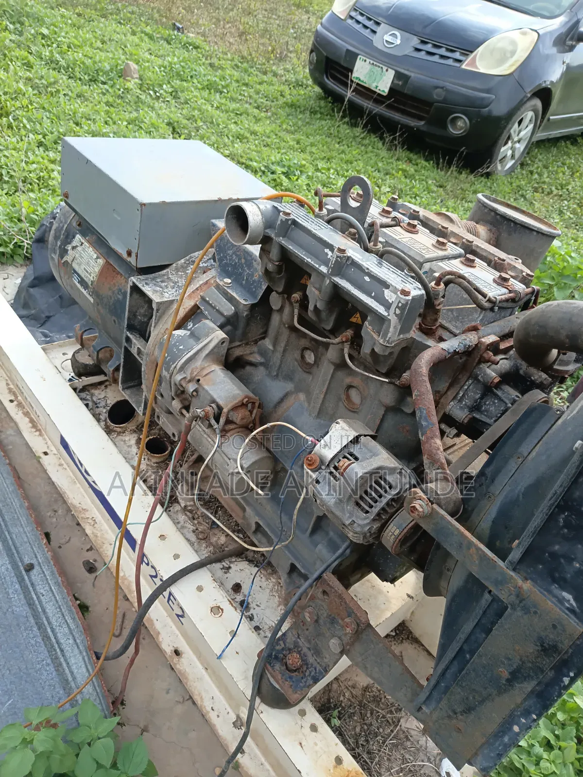 Big 20 Kva Generator