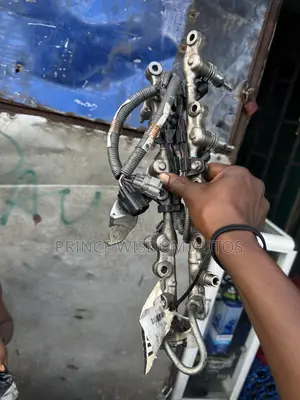 Fuel Nuzzle Highlander 2020 2g Model