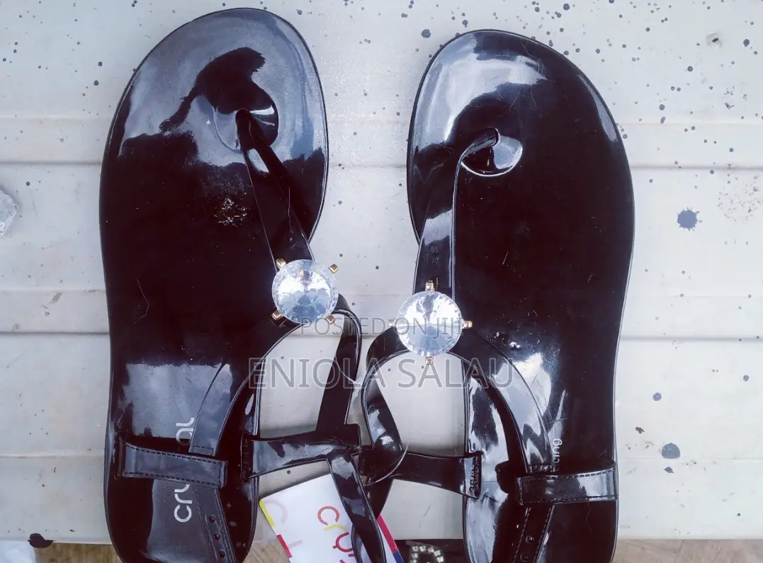 Rubber Sandals