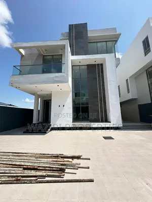 5bdrm House in Ikoyi for sale
