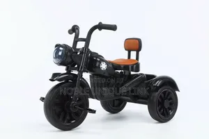 2-5 Years Generic Tricycle