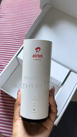 Airtel 5g Router