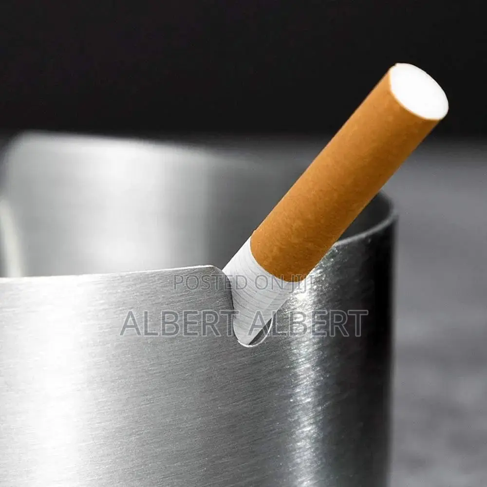 Stainless Steel Ash Tray