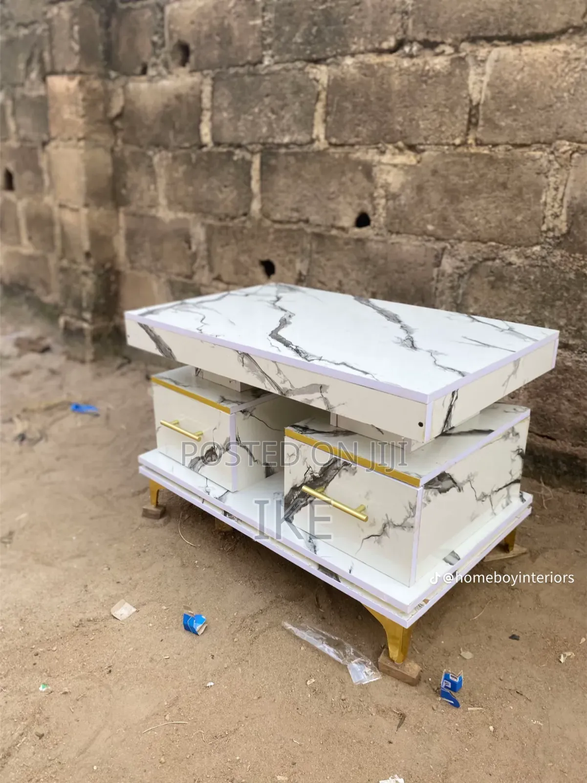 Modern Center Table