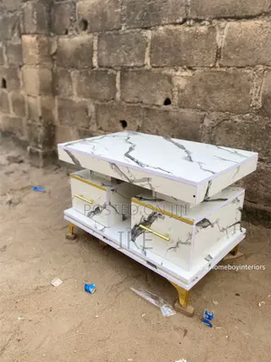 Modern Center Table