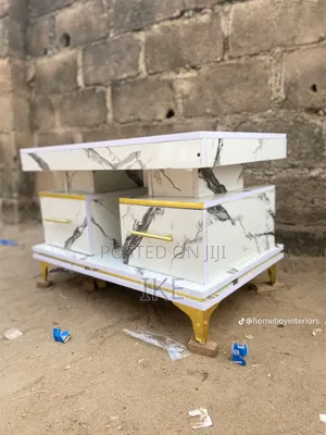 Modern Center Table