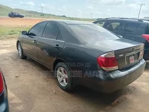 Toyota Camry 2005 Black