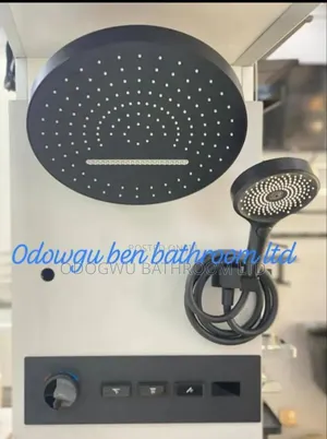 Luxury Conduit Shower