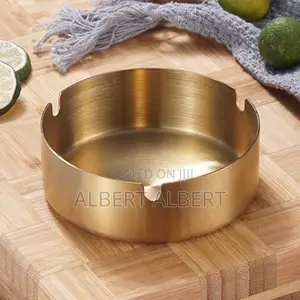 Stainless Steel Ash Tray