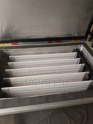 Industrial Ice Block Machine [Standing Block]