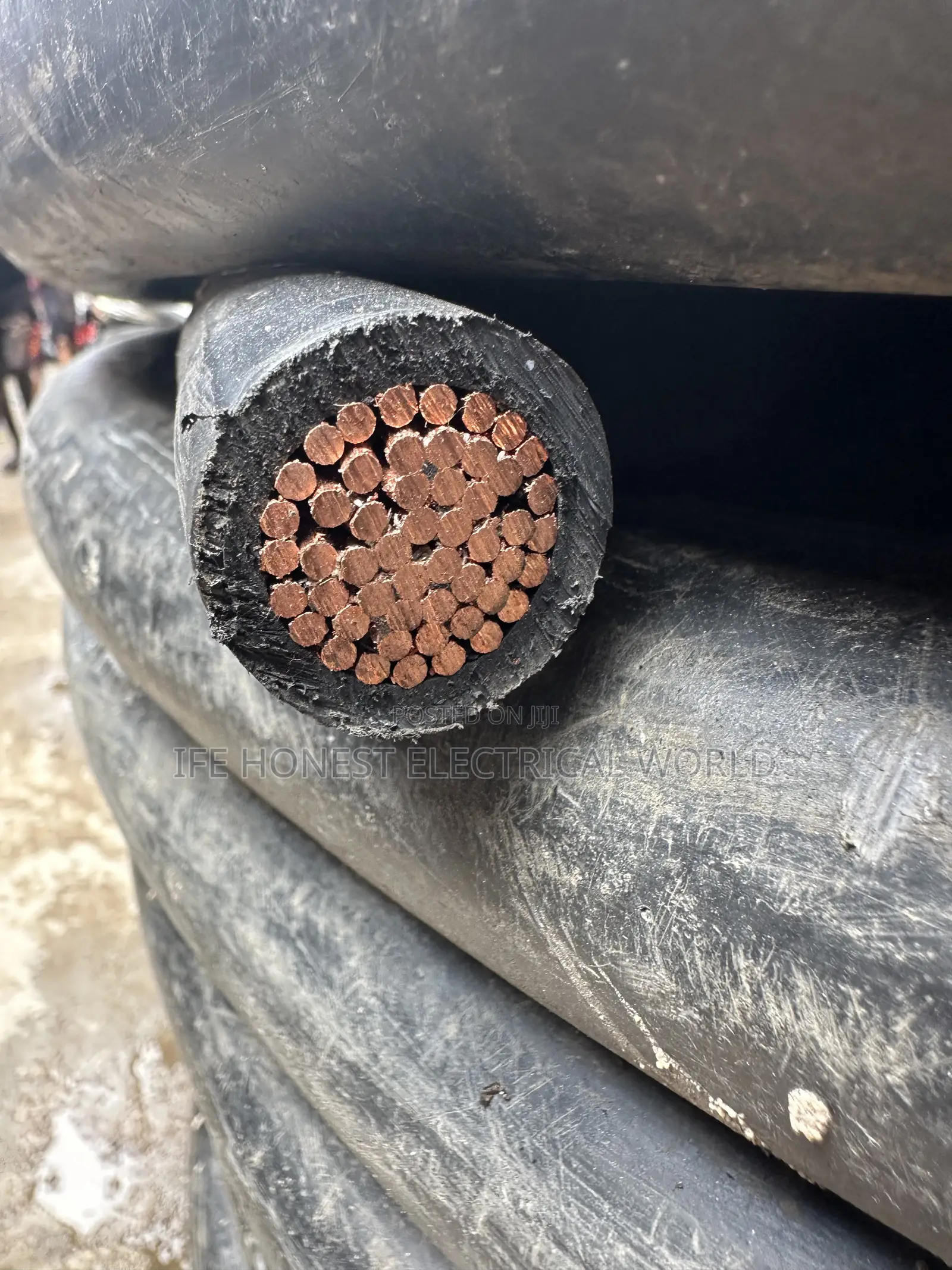 PVC Cable 400mm