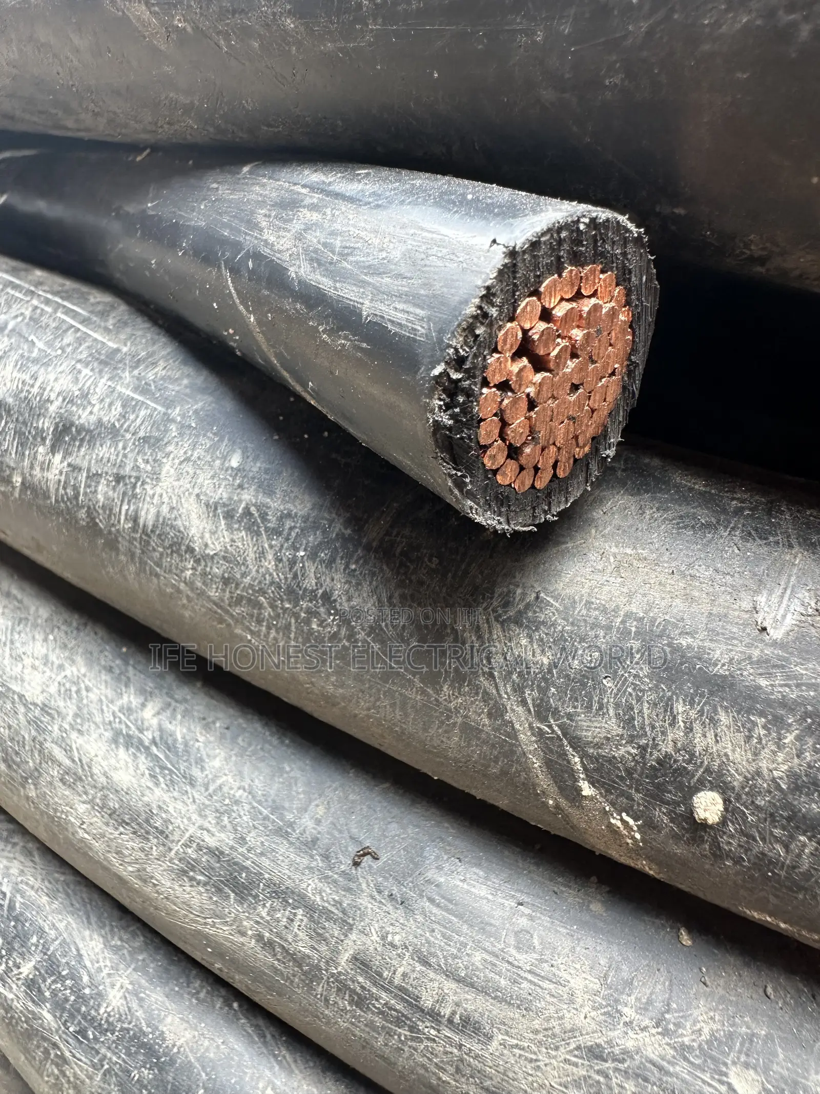 PVC Cable 400mm