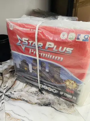 220ah 12v Star Plus Tubular Batteries