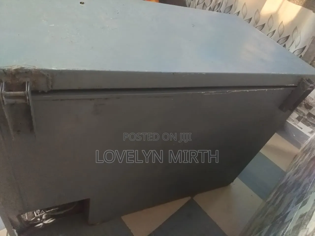 Used Freezers