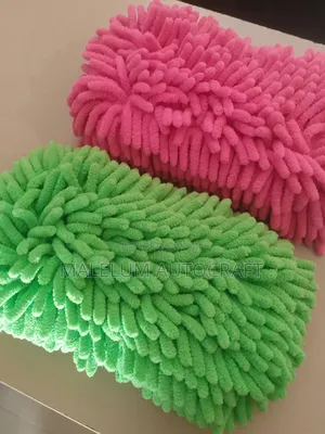 Microfiber Sponge