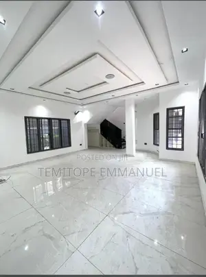 Furnished 5bdrm Duplex in Lekki Phase 1 for rent