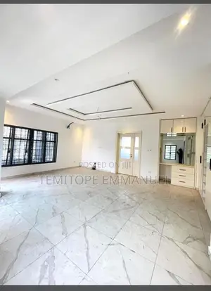 Furnished 5bdrm Duplex in Lekki Phase 1 for rent