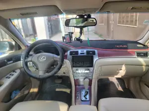 Lexus ES 300 2003 Burgundy