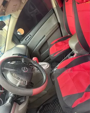 Nissan Sentra 2008 Red