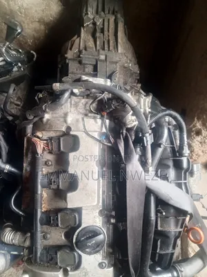 Audi A4 2017 Engine