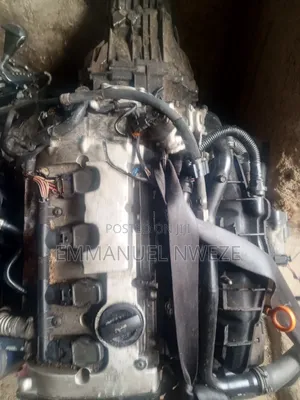 Audi A4 2017 Engine