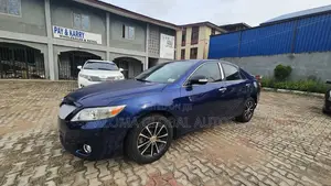 Toyota Camry 2.4 LE 2008 Blue