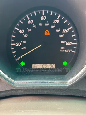 Lexus RX 2008 Blue
