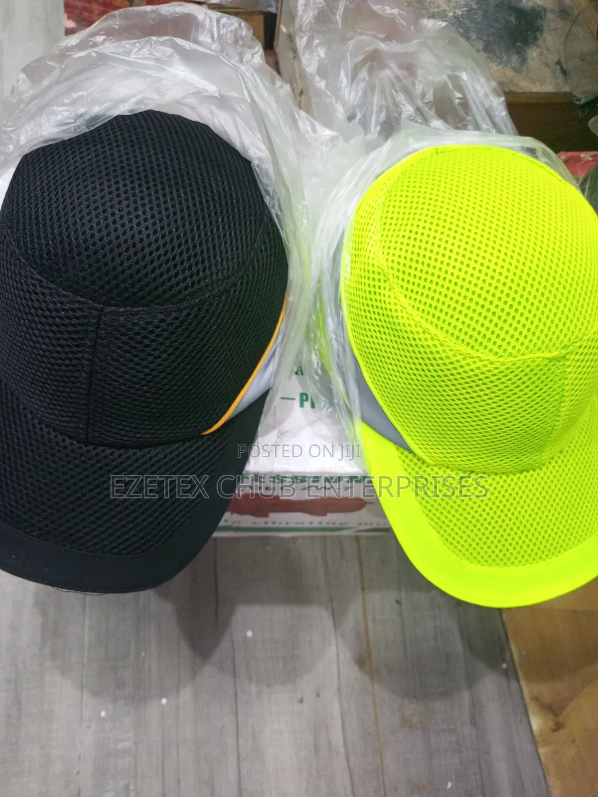 Safety Cap
