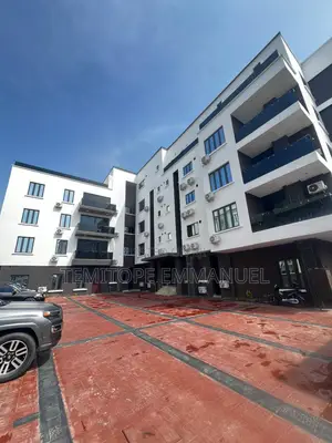 Furnished 2bdrm Apartment in Lekki Phase 1 for sale