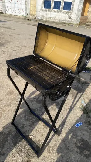 Portable Barbecue
