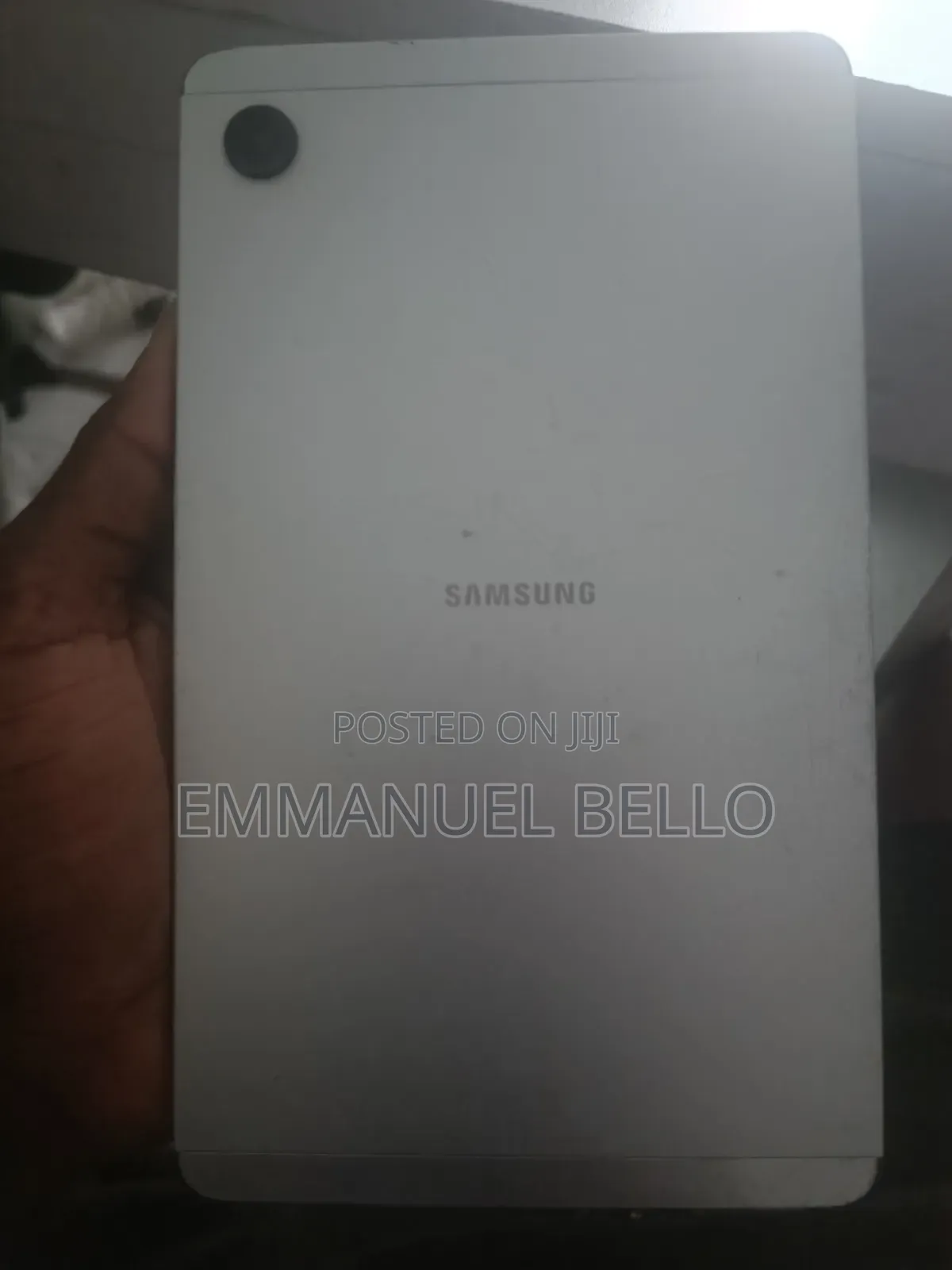 Samsung Galaxy Tab A9 64 GB Silver