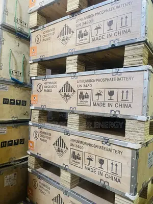 10kwh 51.2v Felicity Solar Lithium Batteries