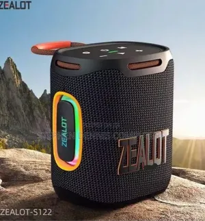 Zealot S122 Super Bass Wireless Bluetooth Speaker