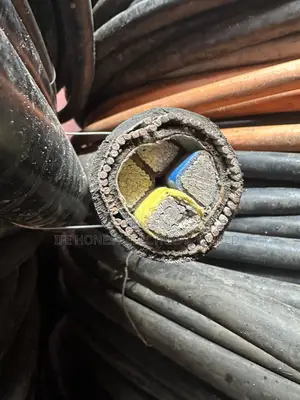 Aluminum 150mmx4core Cable