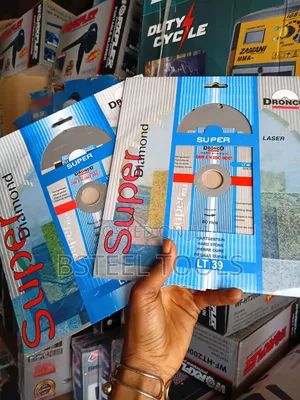 Big Diamond Concrete Cutting Disc – Heavy Duty Diamond Blade