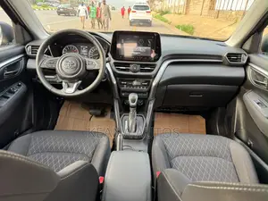 New Toyota Urban Cruiser 2025 Gray