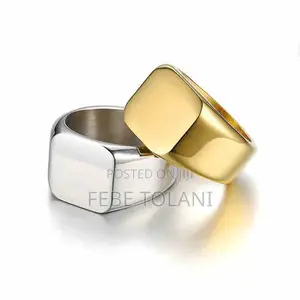 Male Rings Not Female