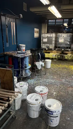 Pealux Paint and Painting Services