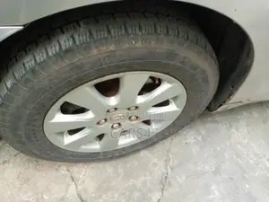 Toyota Camry 2008 Silver