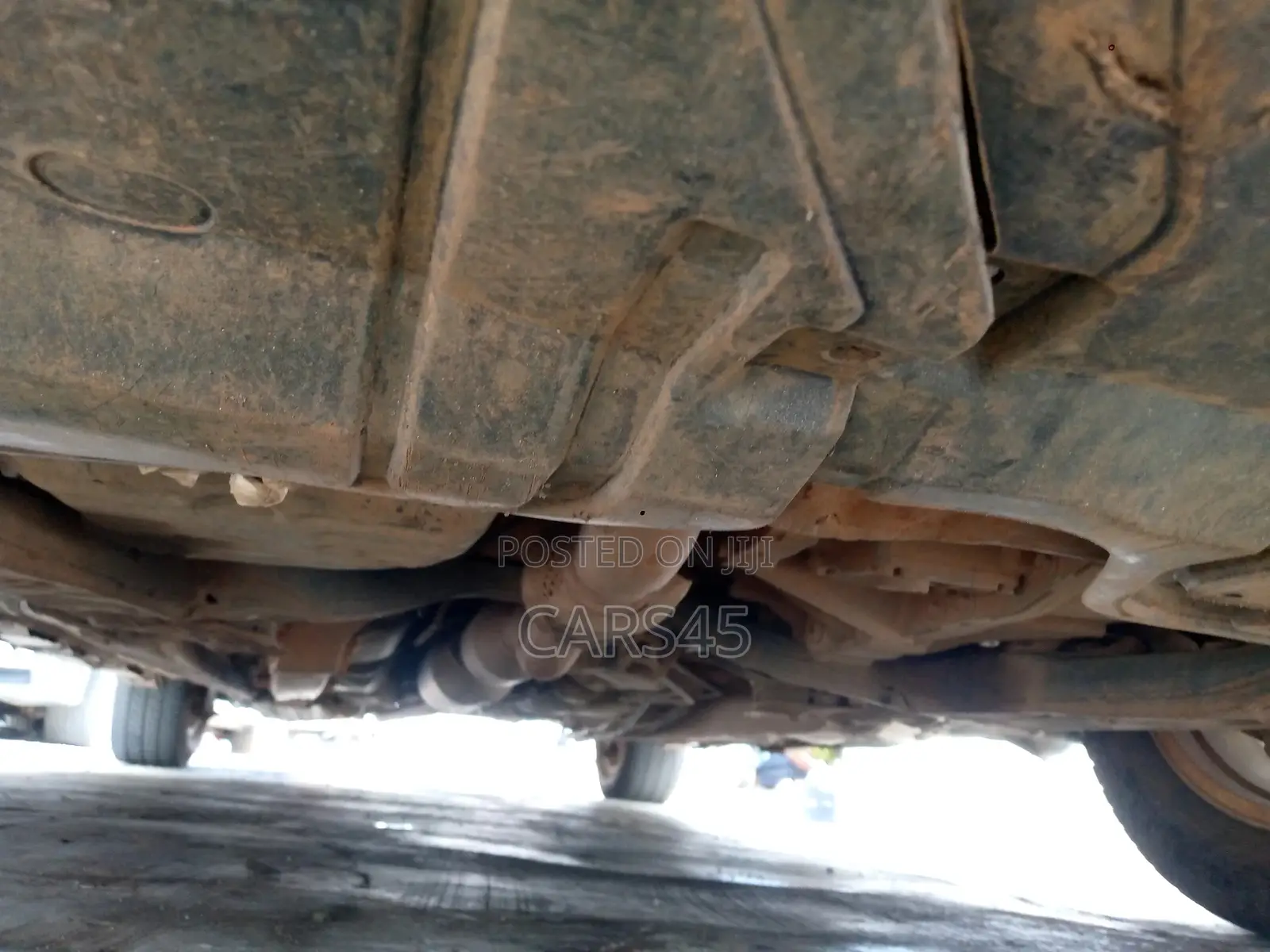 Toyota Camry 2008 Silver