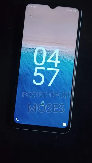 Itel A05s 32 GB Blue