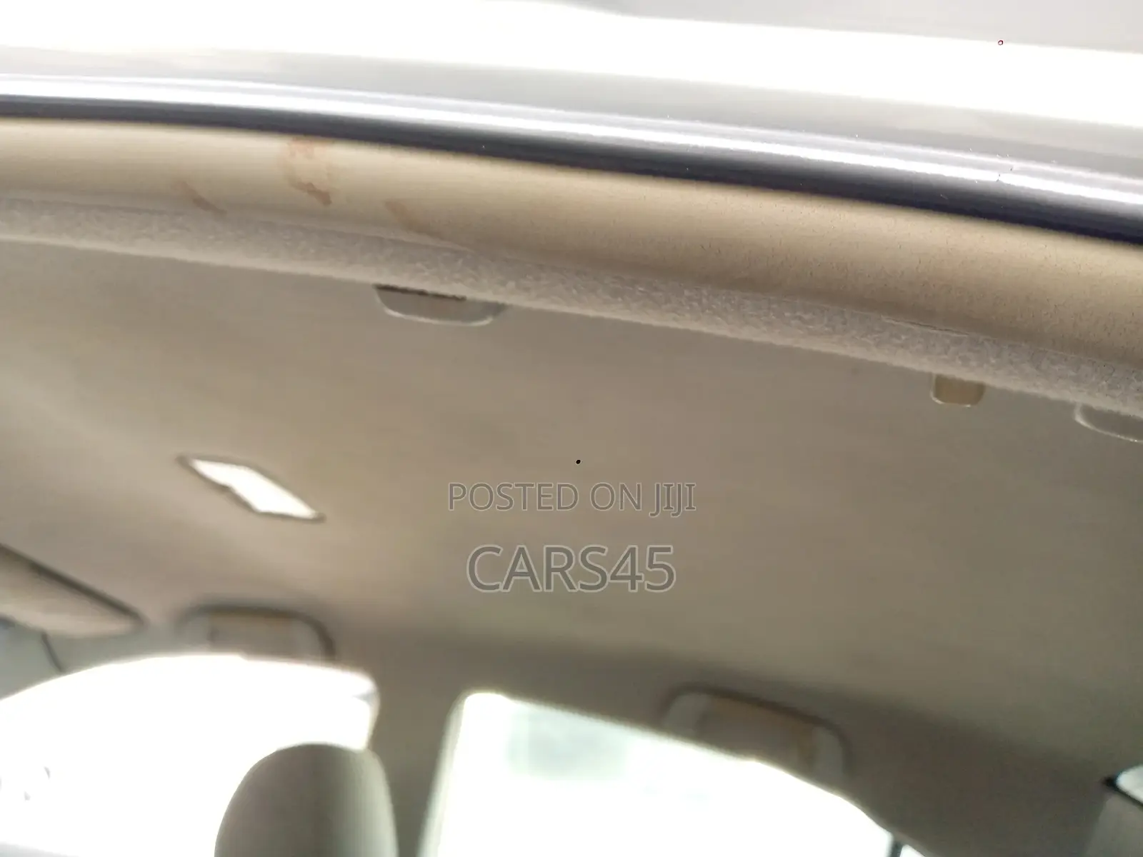 Toyota Camry 2008 Silver