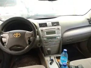 Toyota Camry 2008 Silver