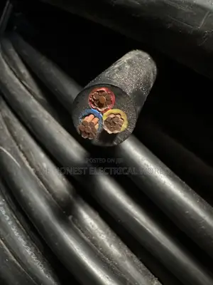 16mmx3core PVC Cable