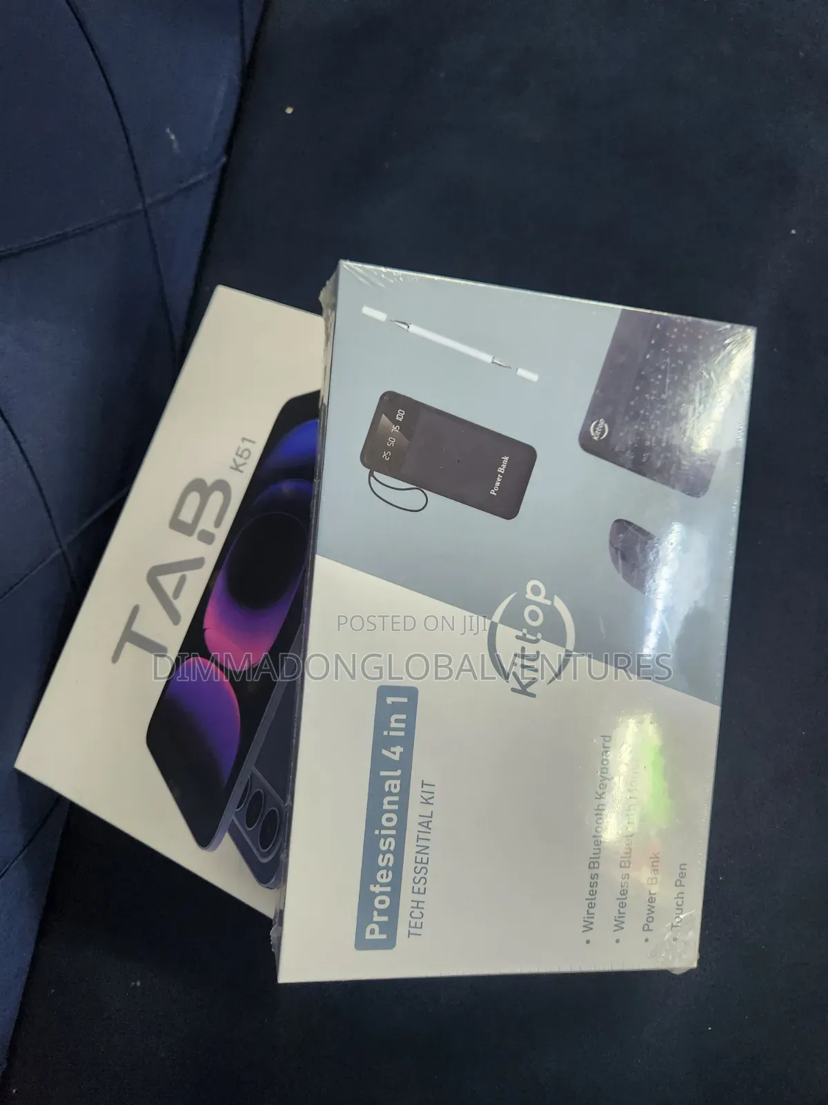 New AirTab T1000 1 TB Silver