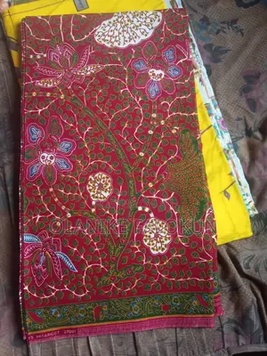 Ankara Material (Hi Target , Plain Material and Lot More)