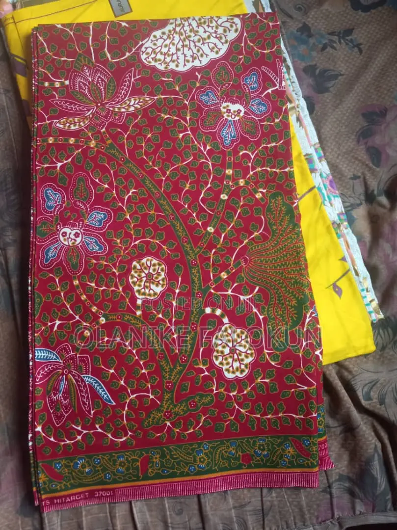 Ankara Material (Hi Target , Plain Material and Lot More)