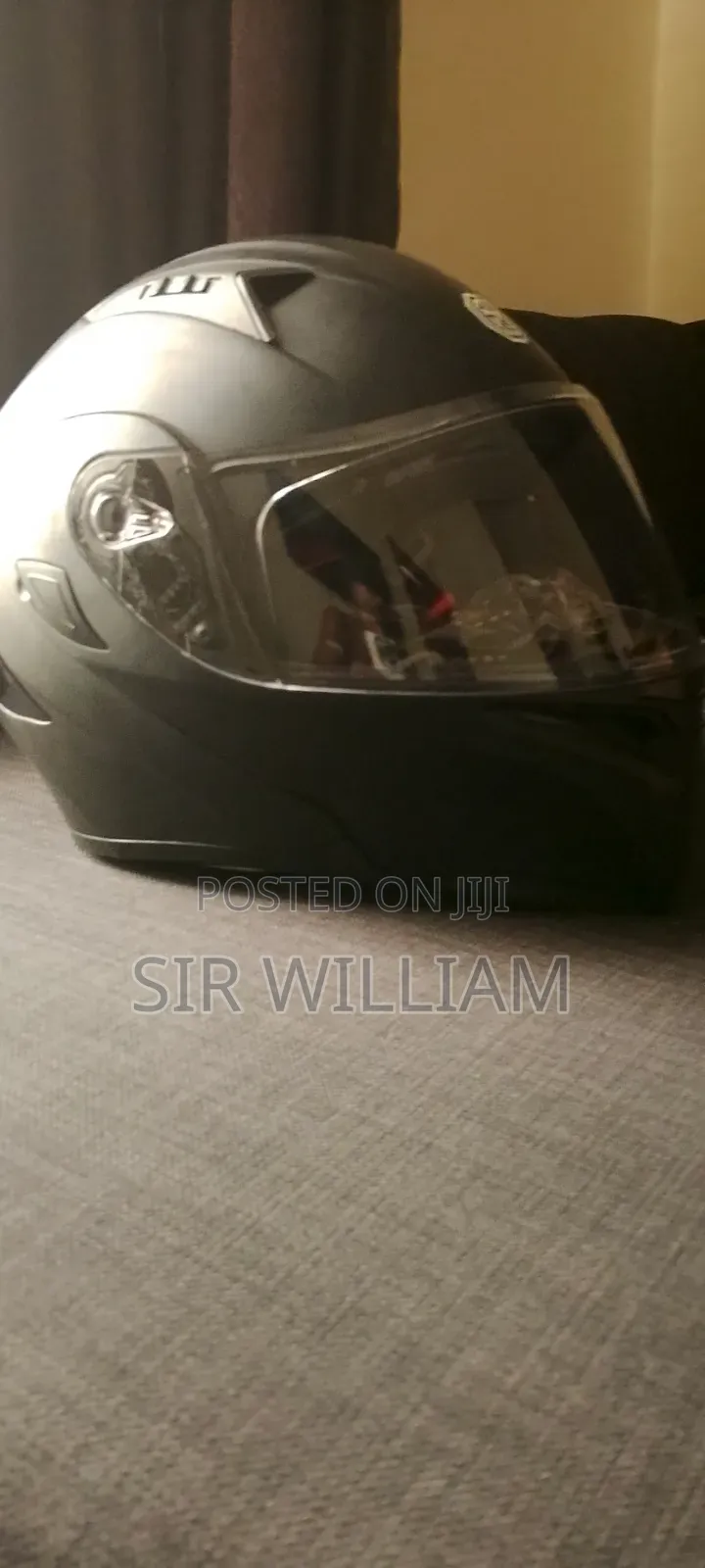 Helmet for Bikers