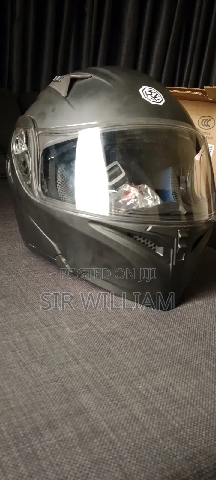 Helmet for Bikers